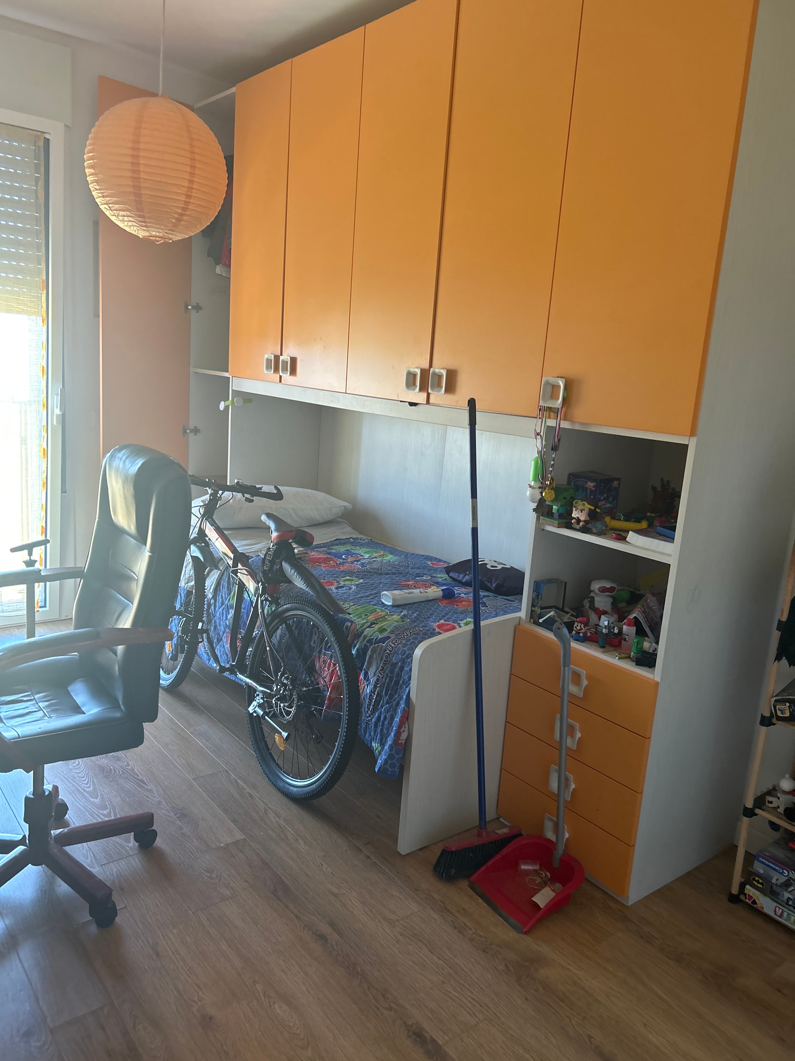 Stanza singola con bagno privato