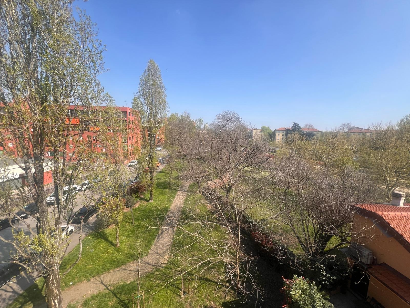 Zona Niguarda Luminoso monolocale ristrutturato e ammobiliato  a nuovo