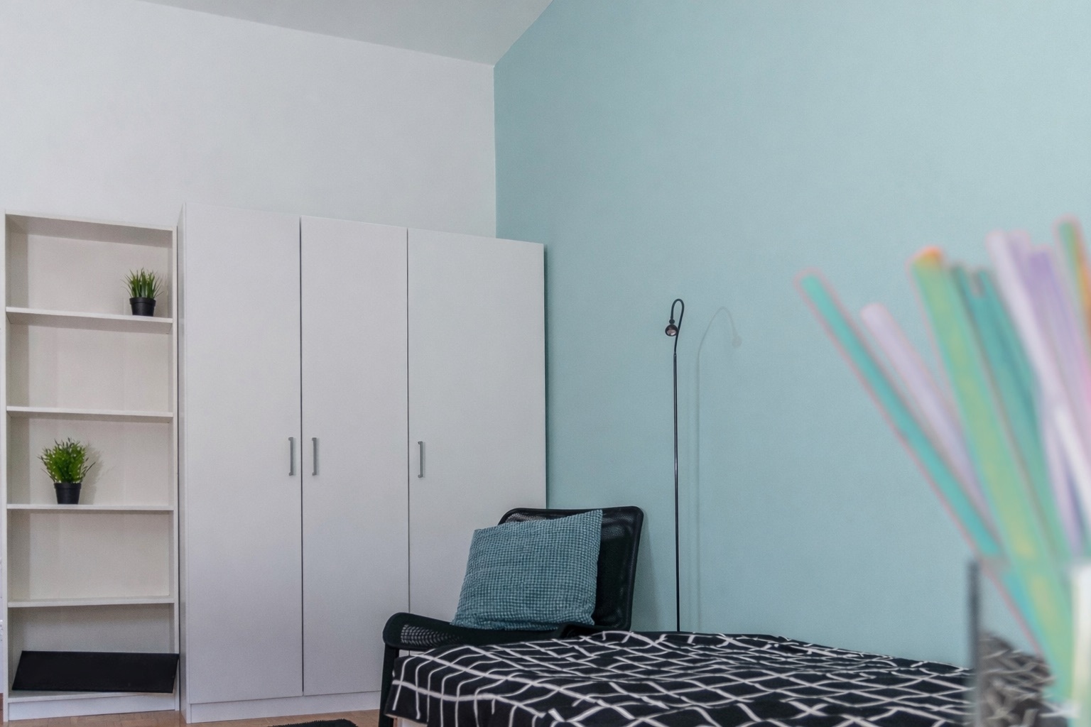 Affitto Stanza singola €566 - Trento, Via antonio rosmini 72_2