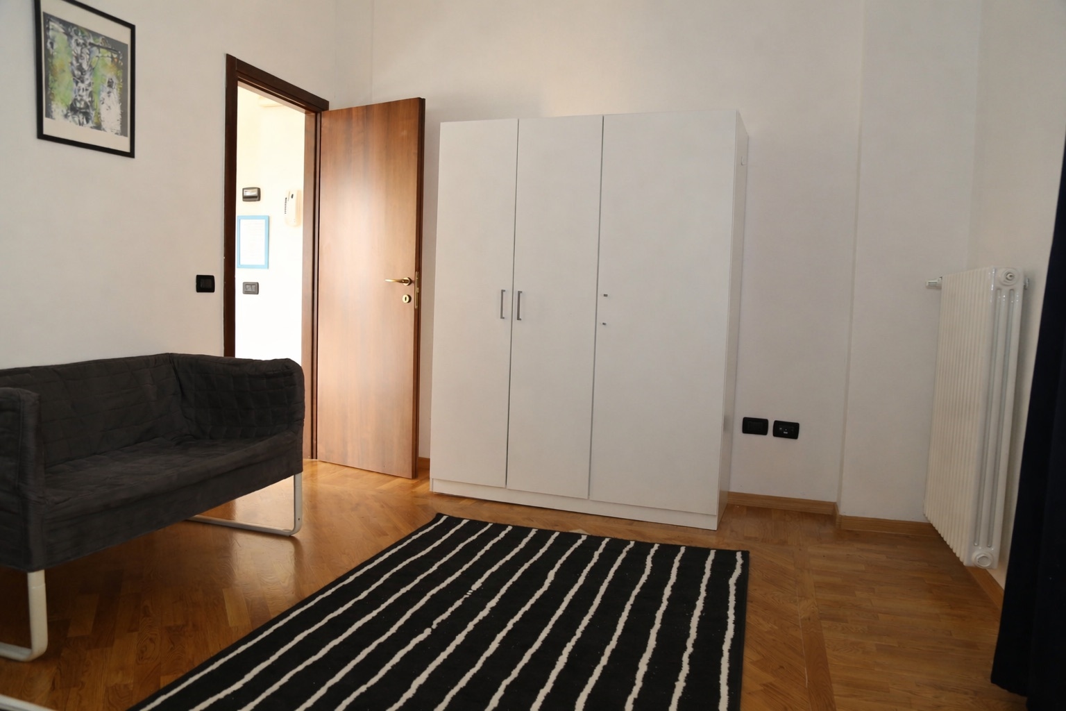 Affitto Stanza singola €540 - Trento, Via delle orfane 1_3