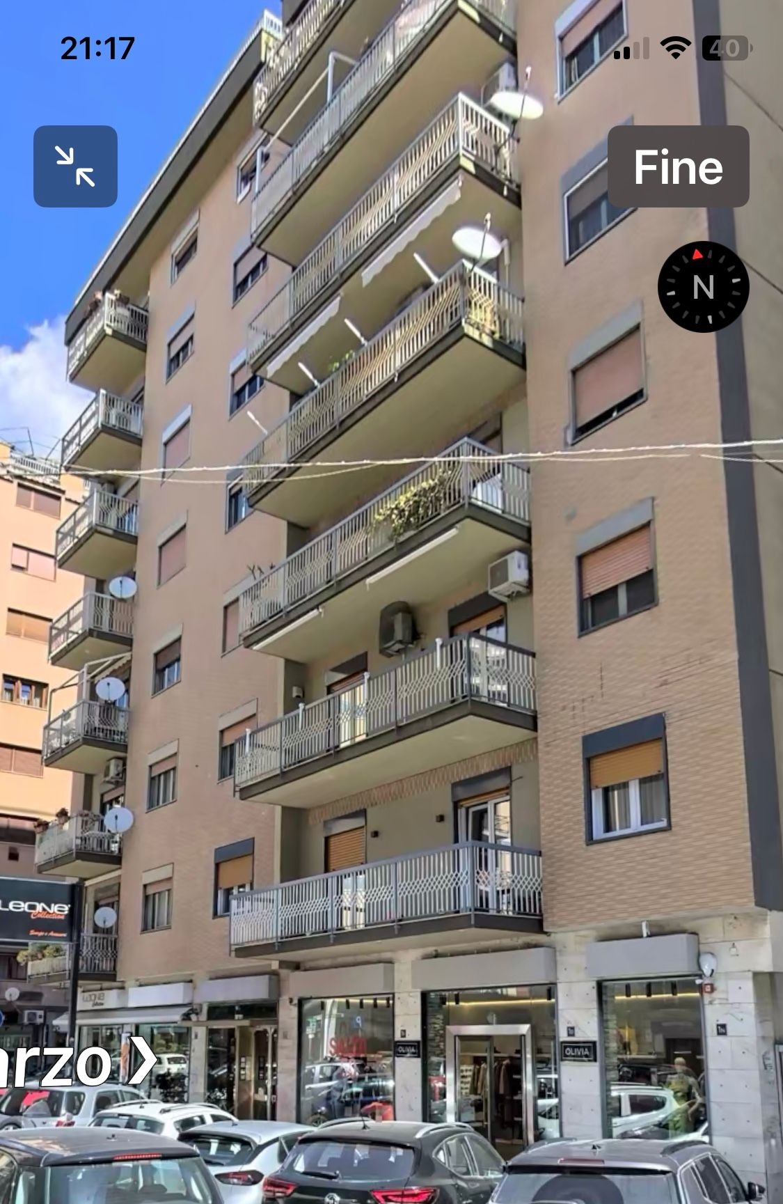 Affitto Stanza singola €285 - Palermo (liberta), Via f. petrarca 1