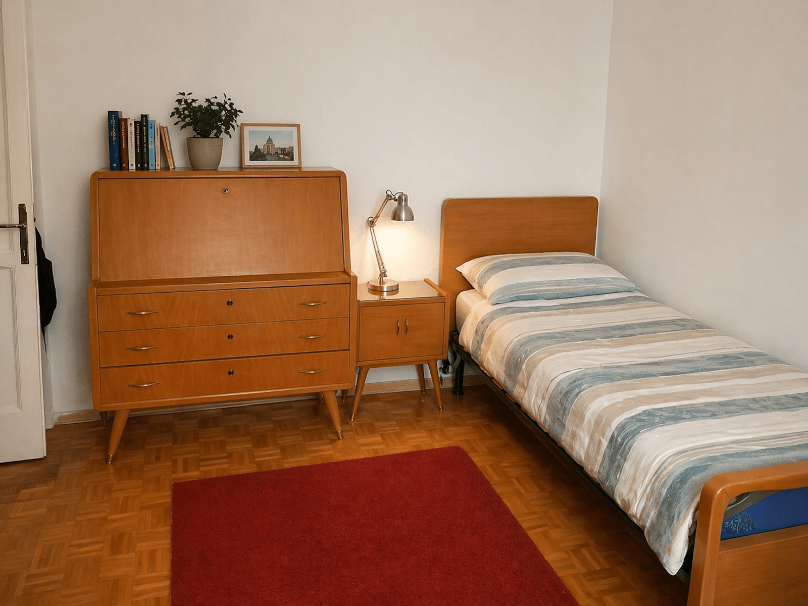 Affitto Stanza singola €330 - Trento, Via matteotti 31