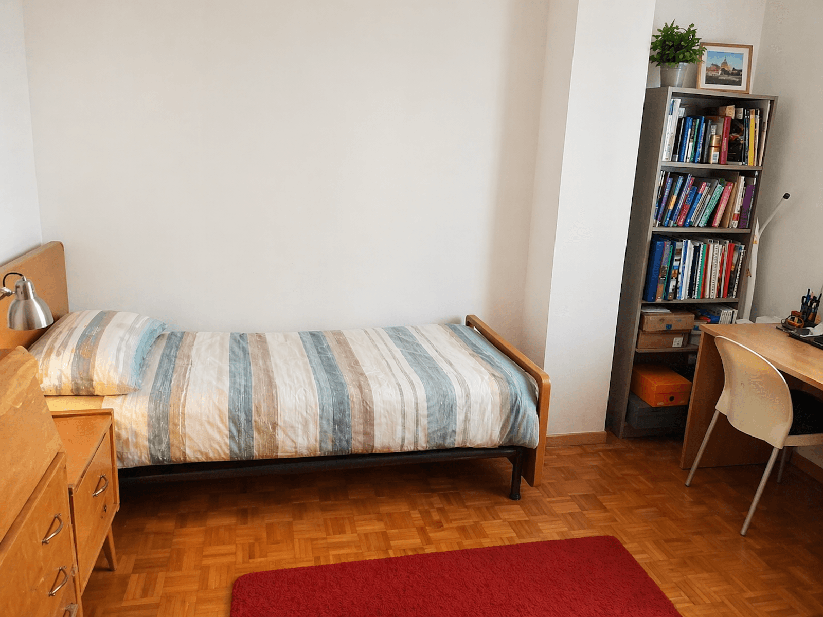 Affitto Stanza singola €330 - Trento, Via matteotti 31_2