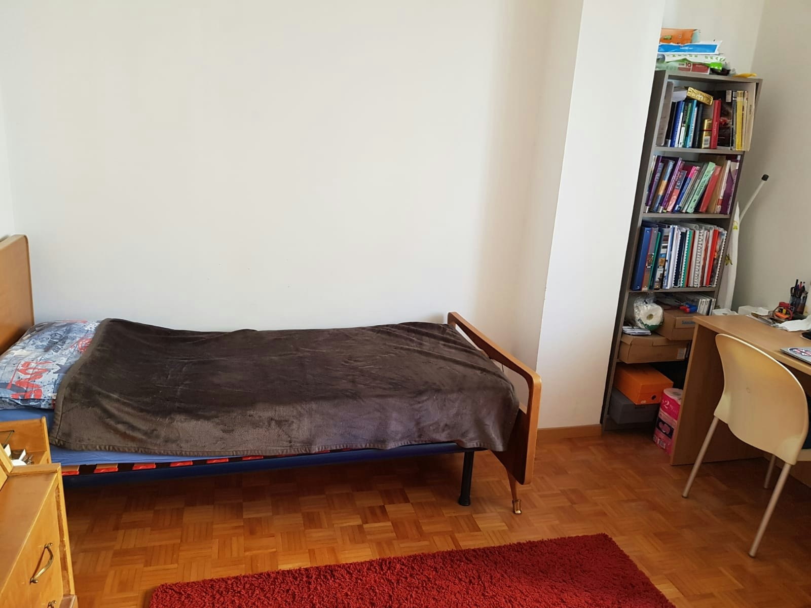 Affitto Stanza singola €330 - Trento, Via matteotti 31