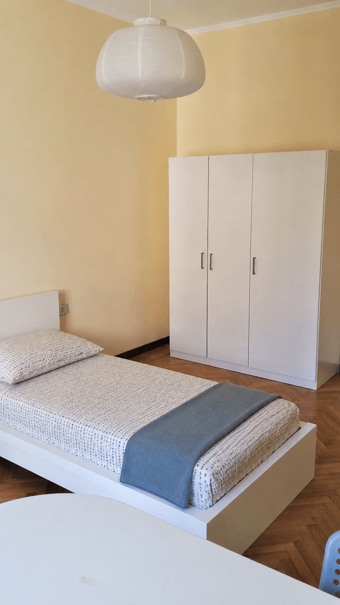 Affitto Stanza doppia uso singola €470 - Milano, Via sighele 1_3