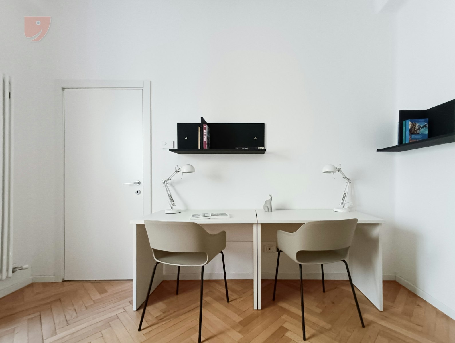 Stanza Doppia con Bagno Esclusivo!