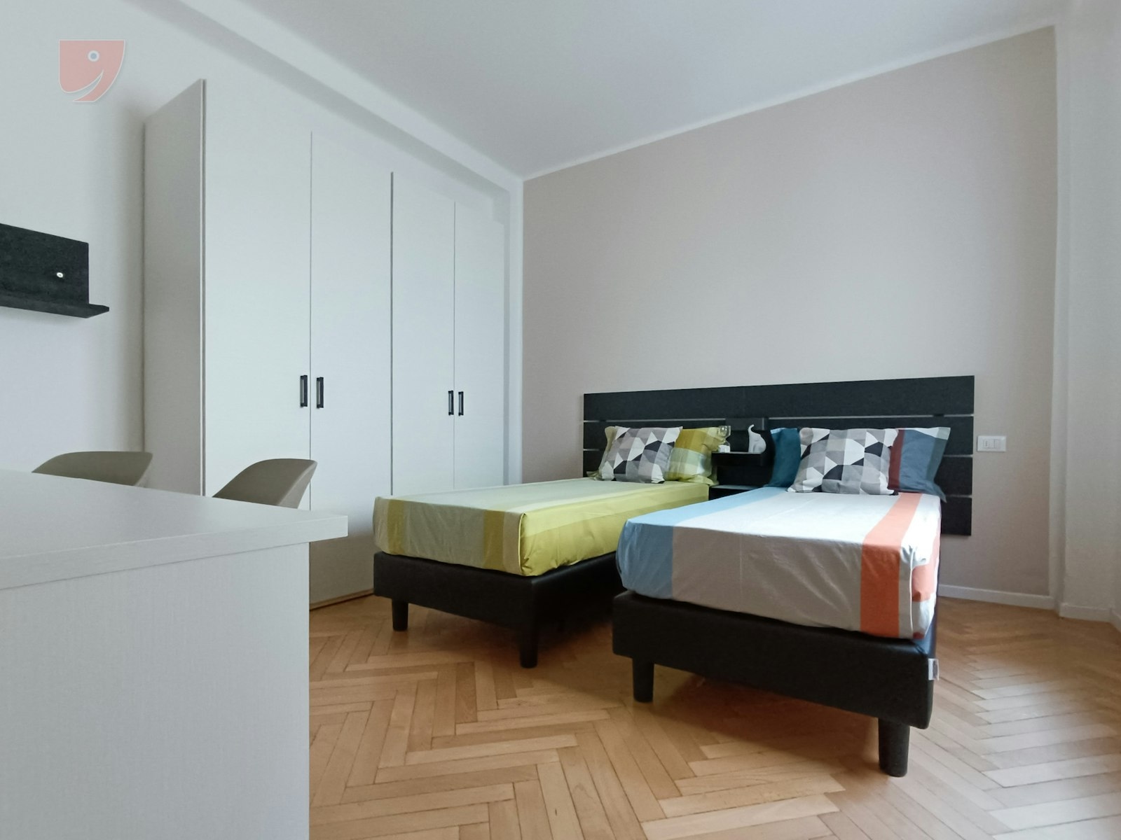 Affitto Stanza doppia uso singola €520 - Trento, Via prepositura 32_3