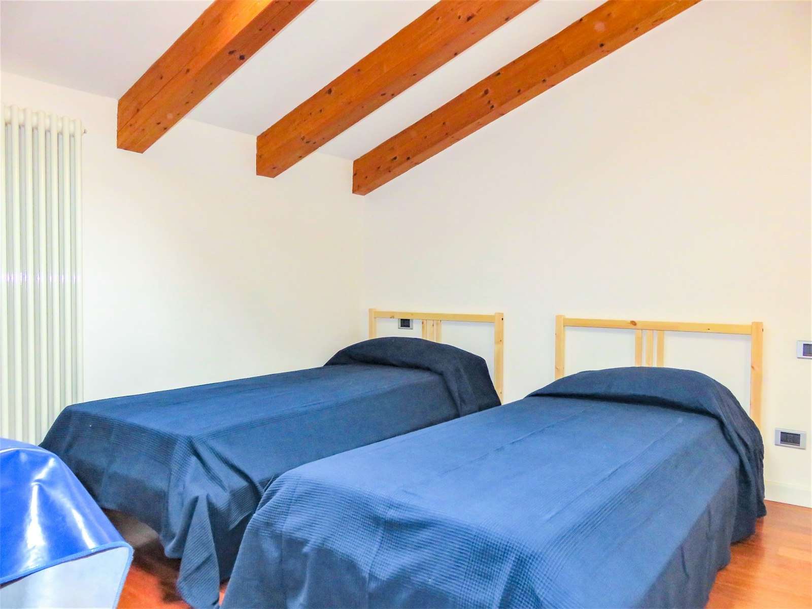 Doppia Vintage in Appartamento Centrale