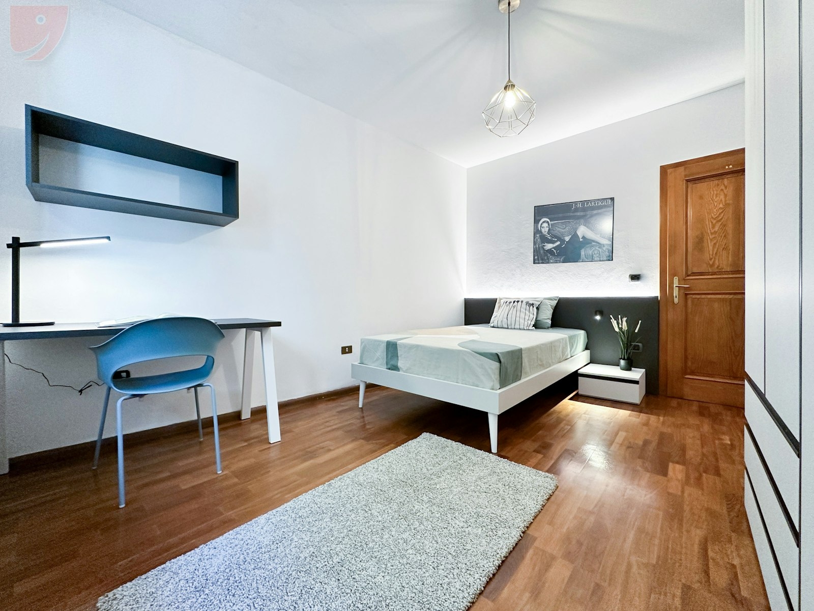 Affitto Stanza singola €420 - Trento, Via malvasia 23_2