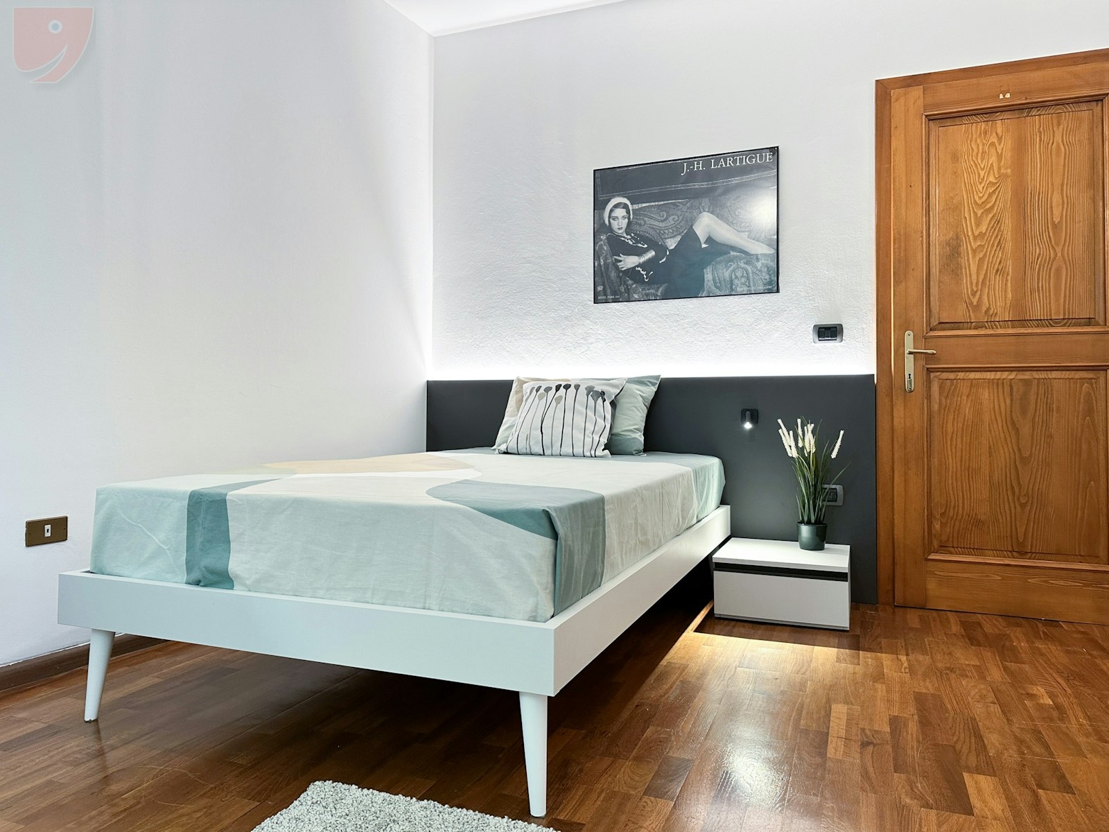 Affitto Stanza singola €420 - Trento, Via malvasia 23_3