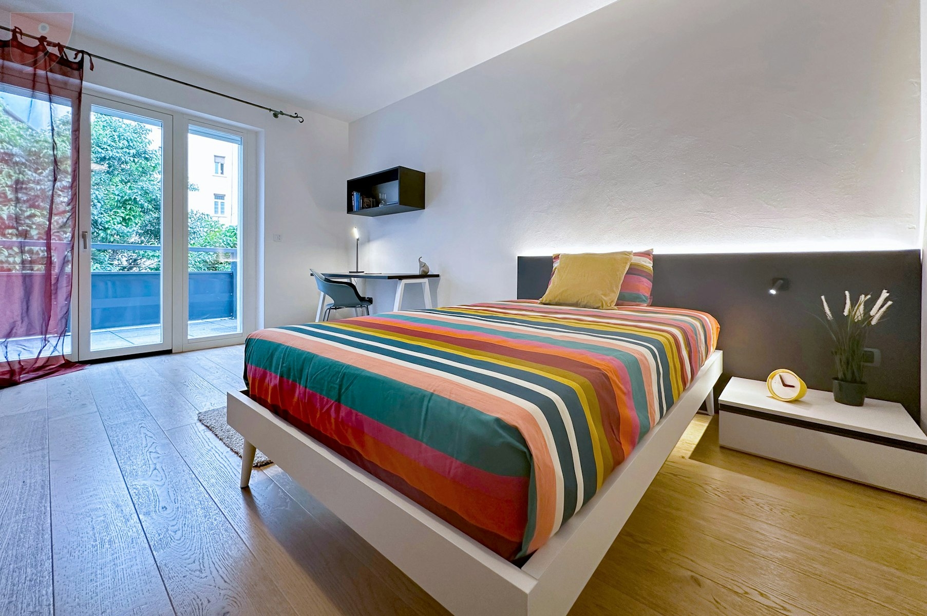 12 mq di Luce e Comfort a Trento!