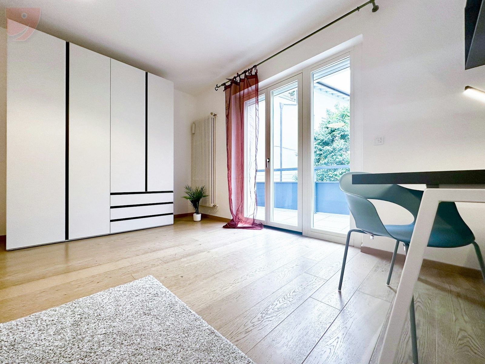 Affitto Stanza singola €450 - Trento, Via malvasia 23_2