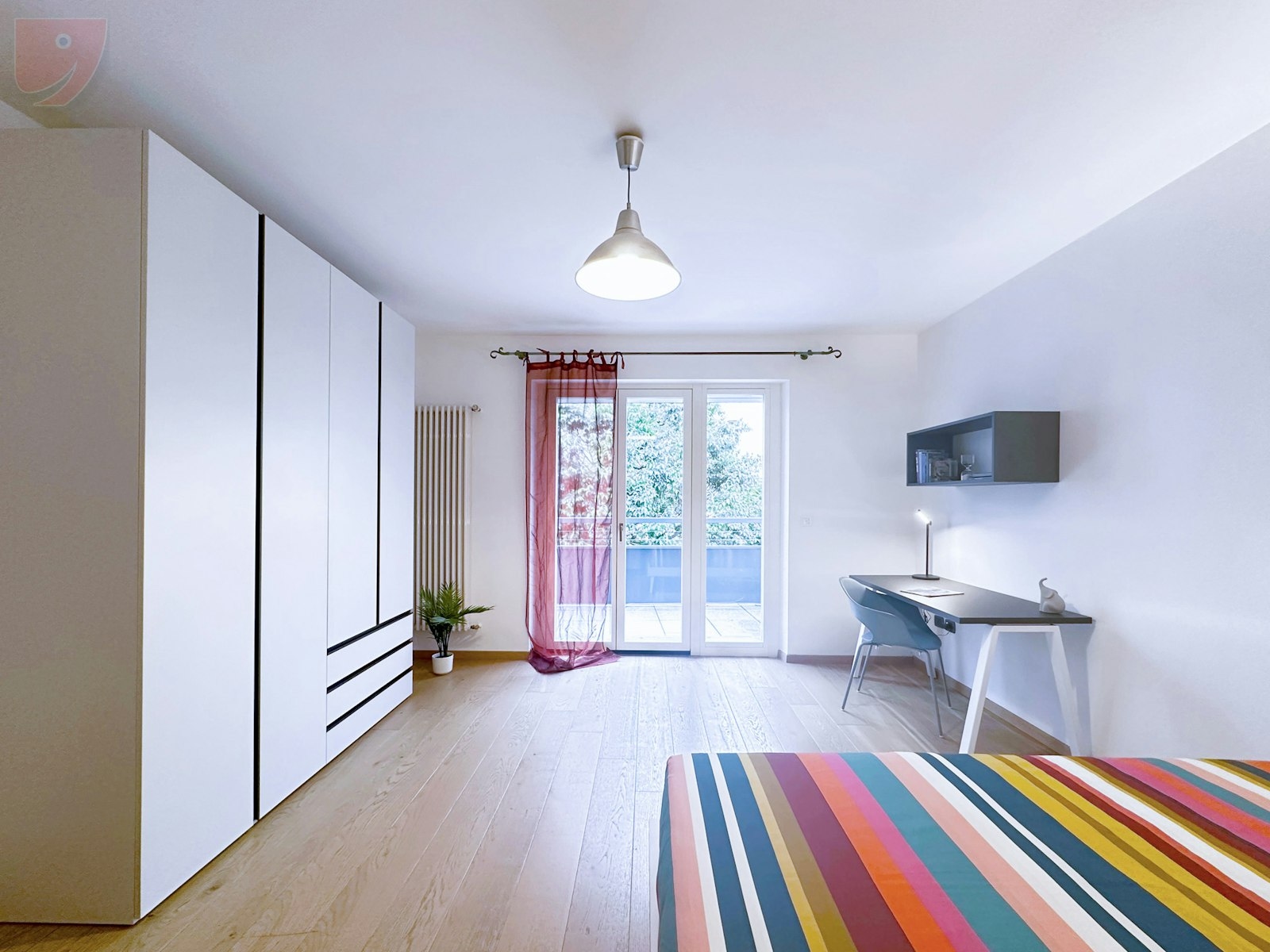 Affitto Stanza singola €450 - Trento, Via malvasia 23_3