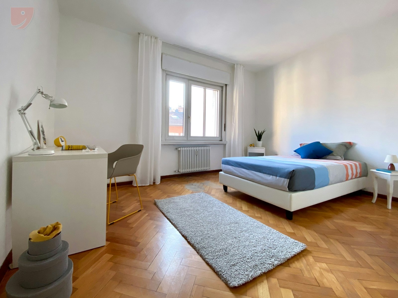 Stanza singola a pochi minuti dalle facoltà