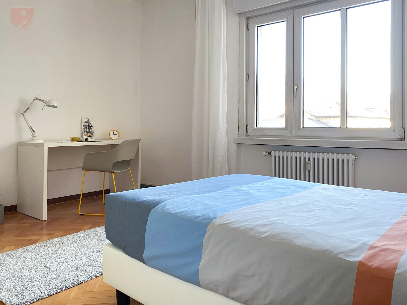 Affitto Stanza singola - Trento, Via della prepositura 20_3