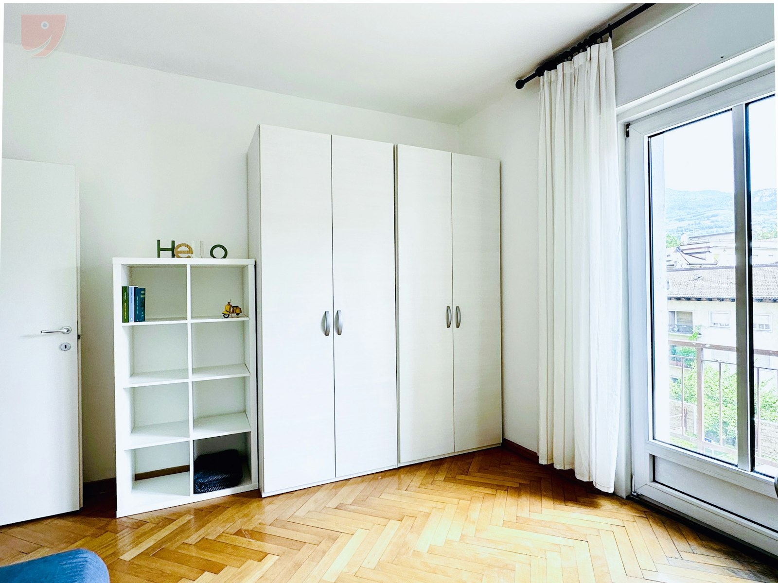 Affitto Stanza singola €400 - Trento, Via della prepositura 20_2