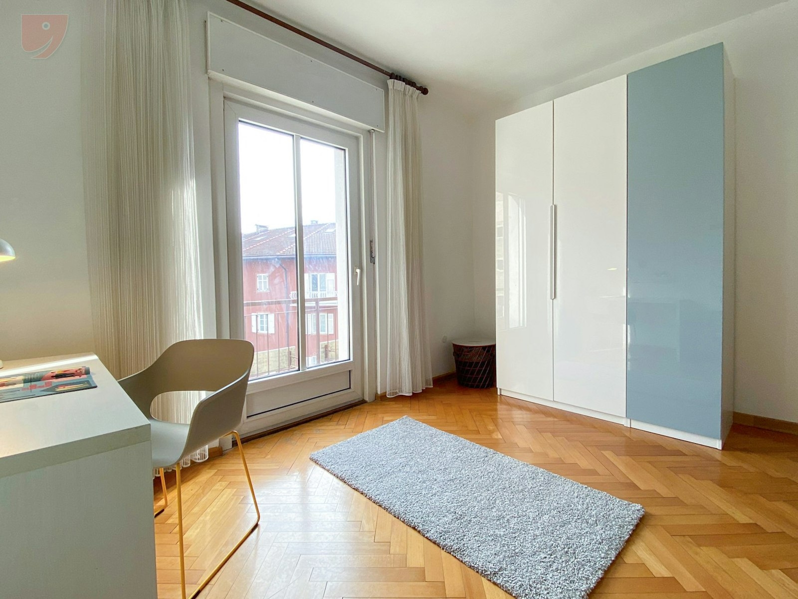 Affitto Stanza singola - Trento, Via della prepositura 20_2