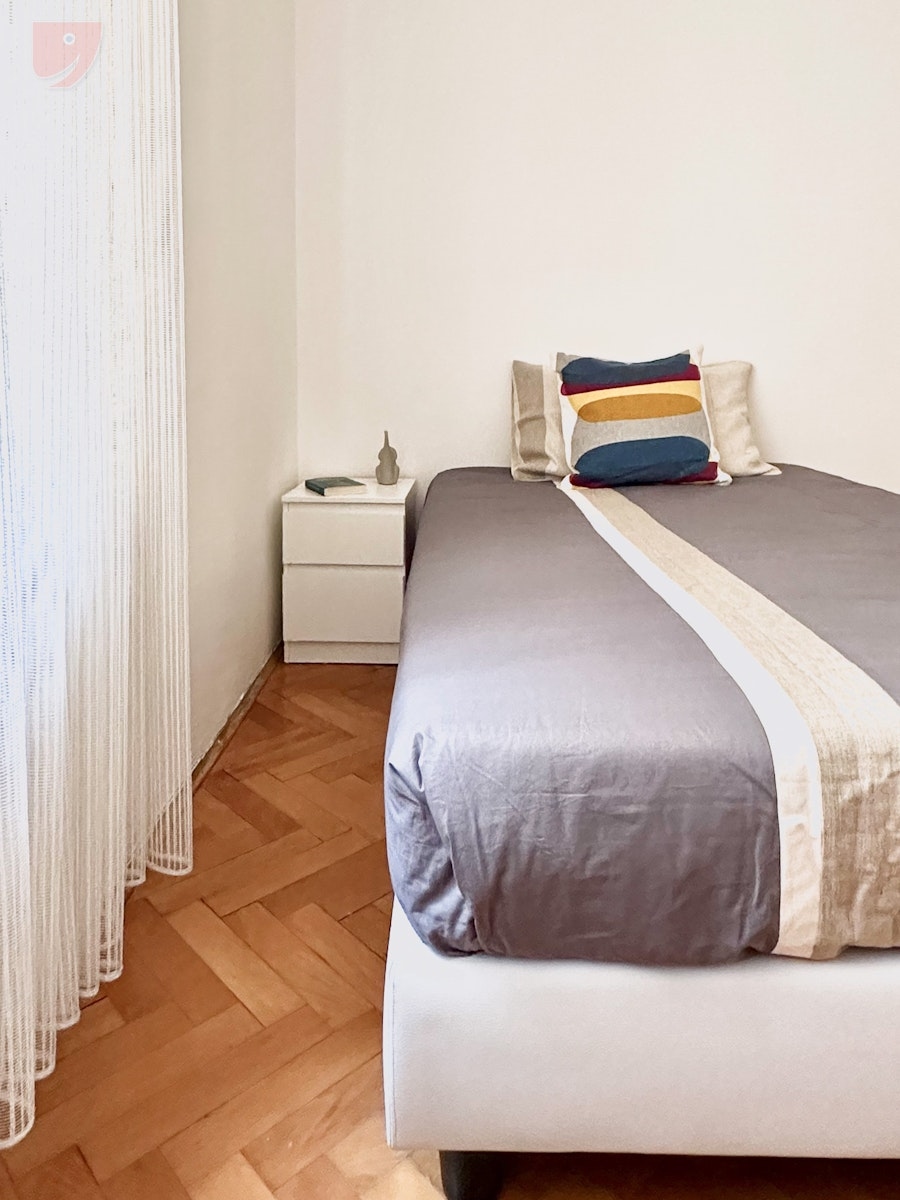 Affitto Stanza singola €350 - Trento, Via della prepositura 20_3