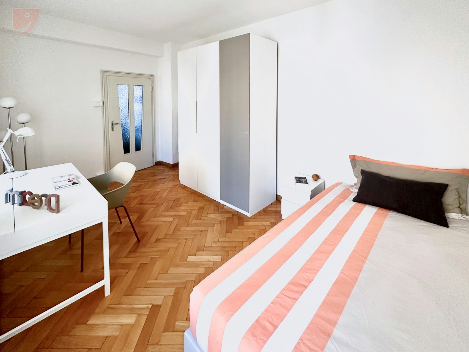 Affitto Stanza singola €380 - Trento, Via della prepositura 20_3