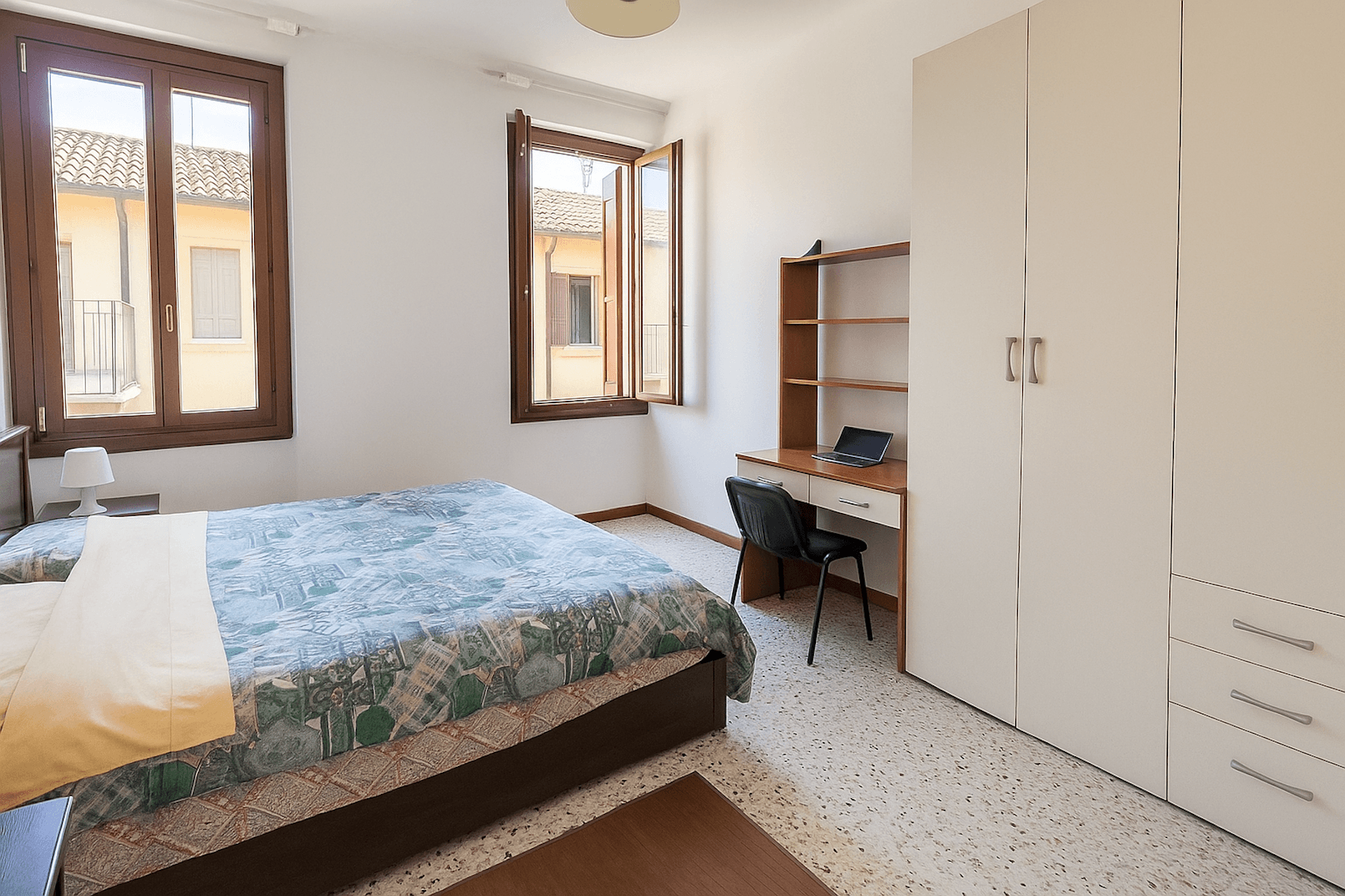 Posti letto in doppia in appartamento in zona Veronetta