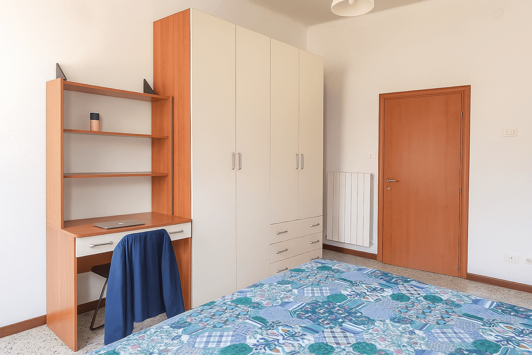 Rent Double room for single use - Verona, Vicolo mustacchi 10_2