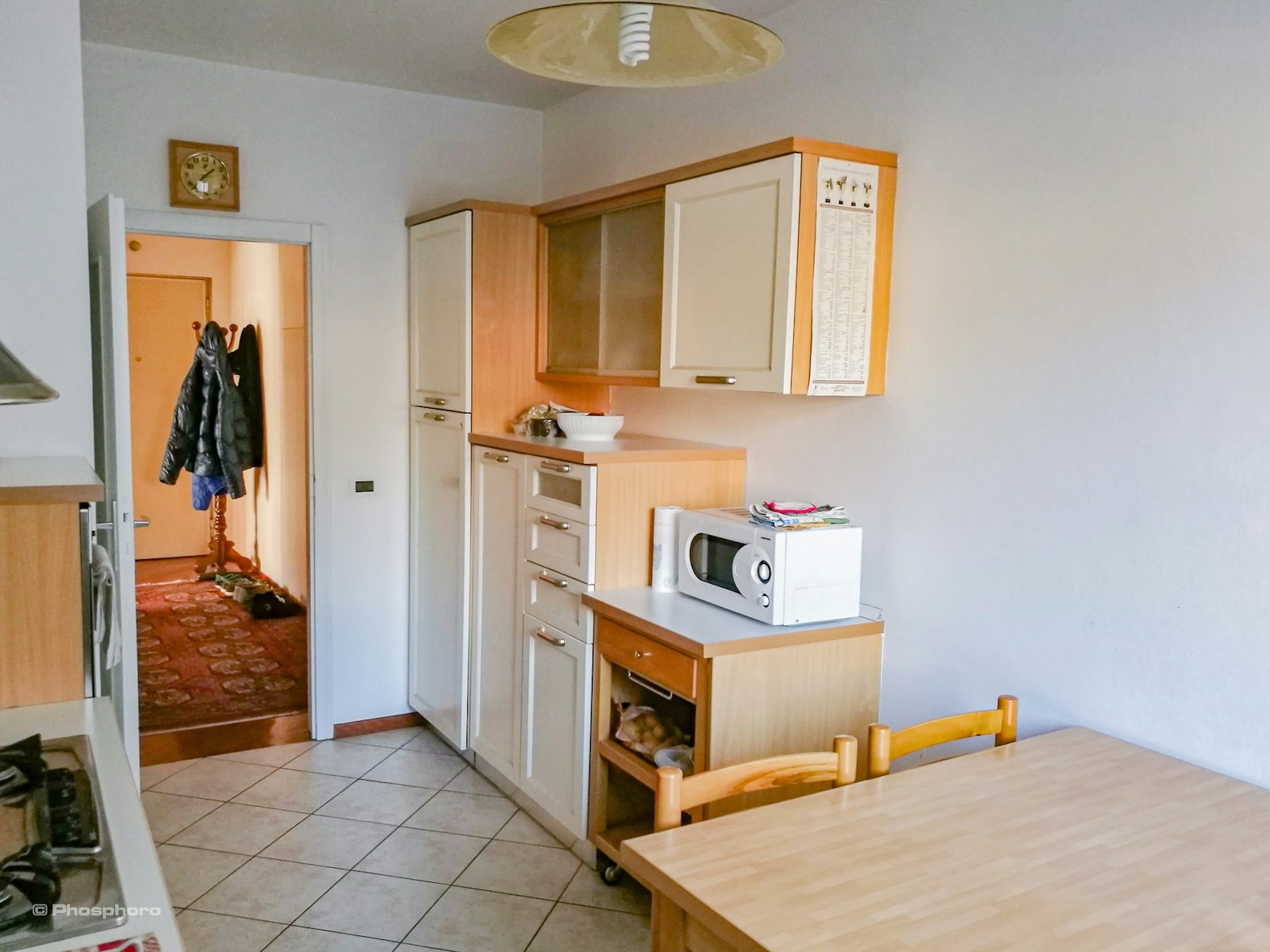 Affitto Stanza singola €320 - Trento, Via chini 9/1_3