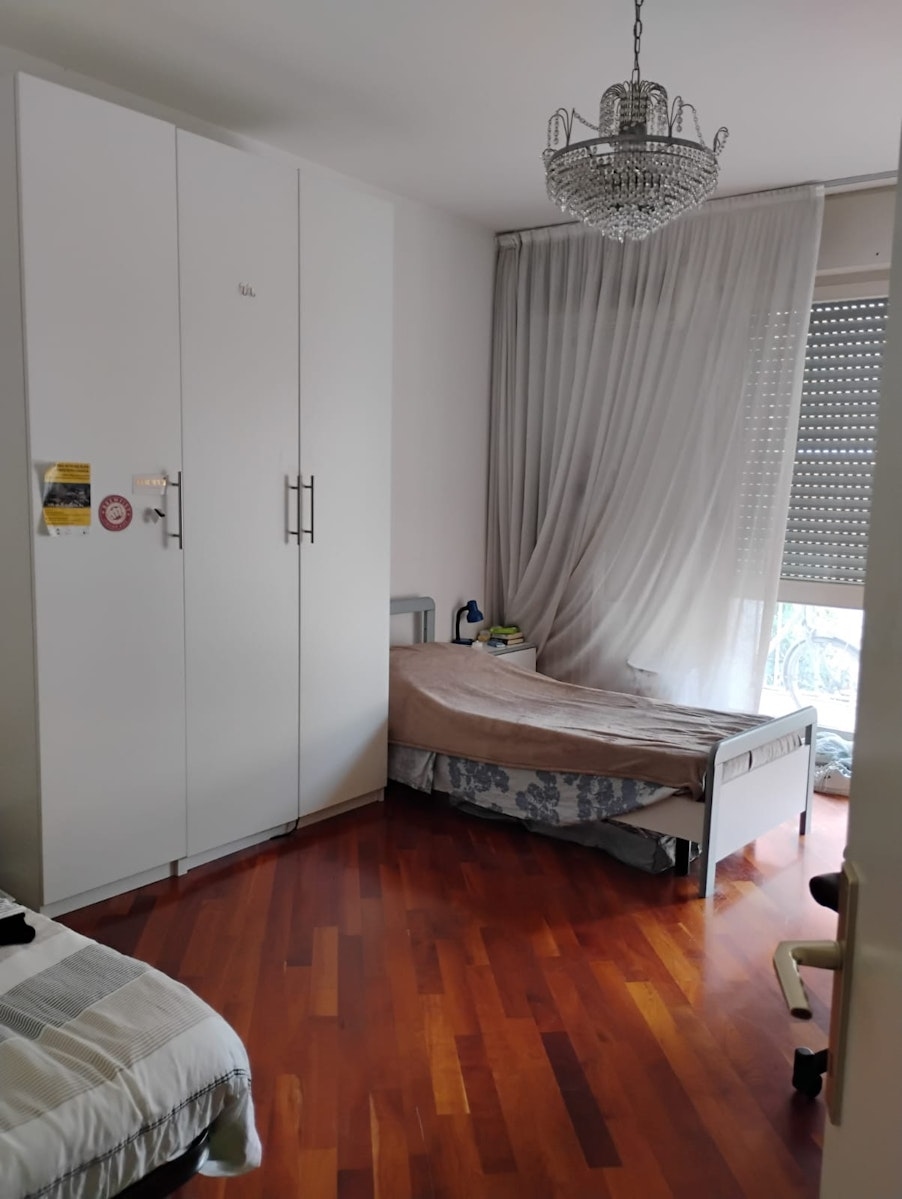 Affitto Stanza doppia uso singola €360 - Trento, Via chini 9/1