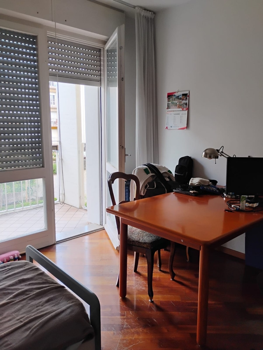 Affitto Stanza doppia uso singola €360 - Trento, Via chini 9/1_2