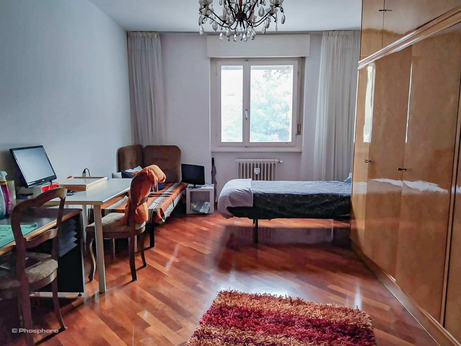 Affitto Stanza singola €320 - Trento, Via chini 9/1_2