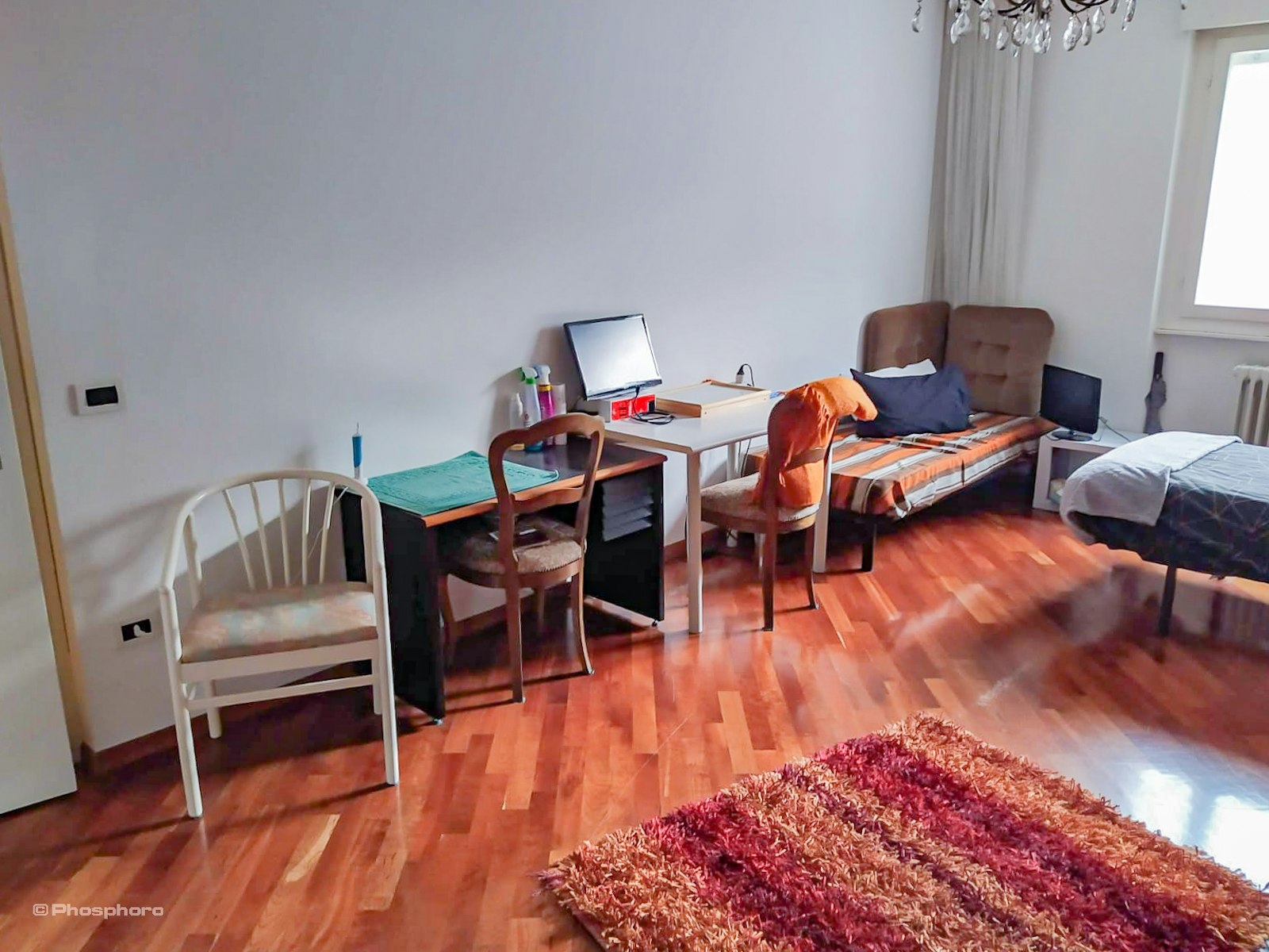 Affitto Stanza singola €320 - Trento, Via chini 9/1_3