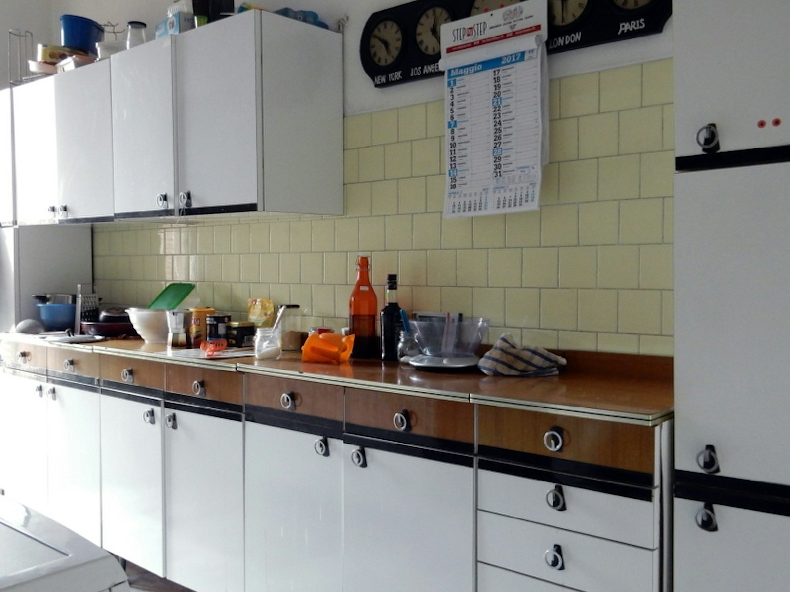 Affitto Stanza singola - Milano, Via valtellina 20_3