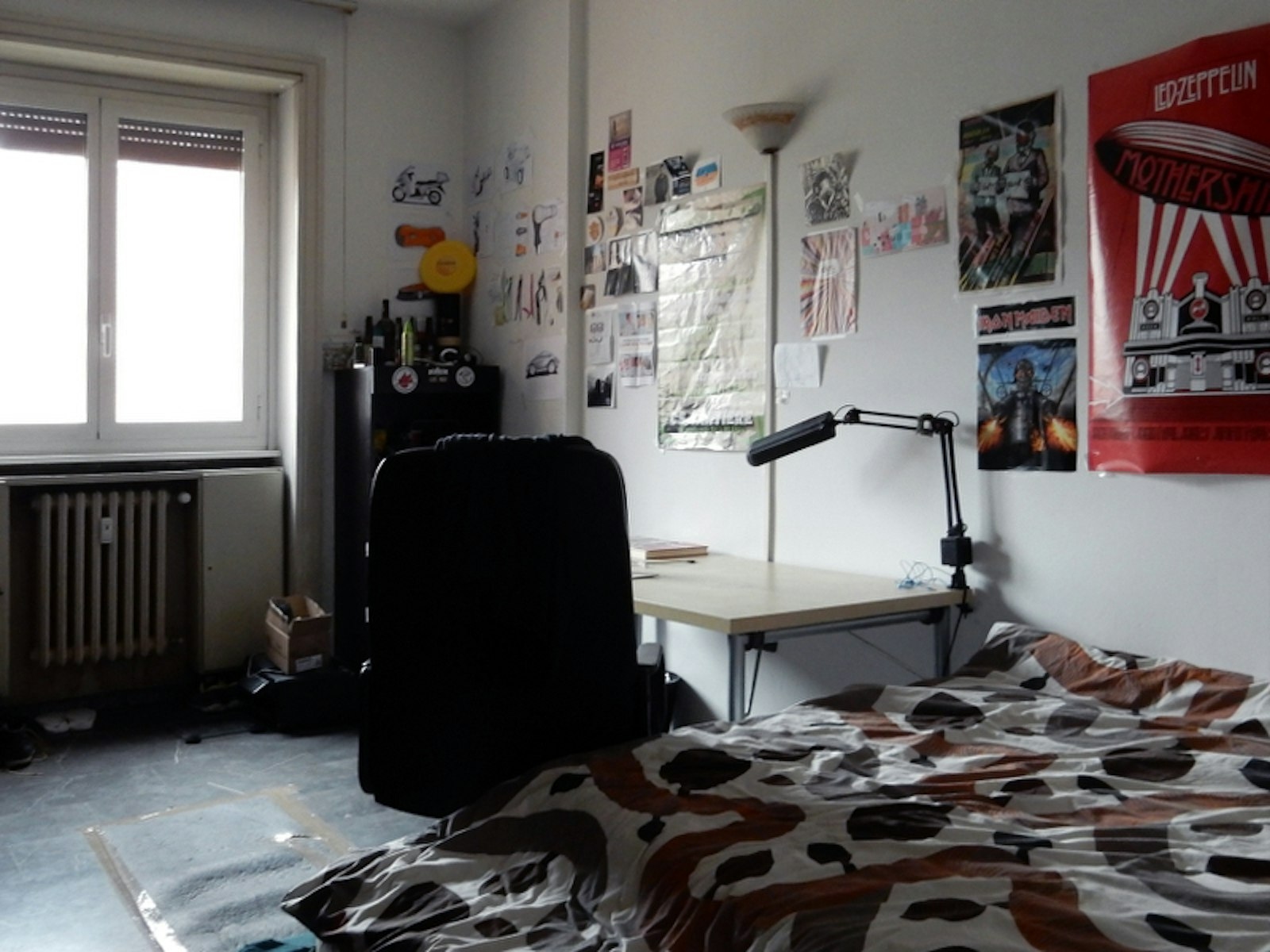 Affitto Stanza singola - Milano, Via valtellina 20_3