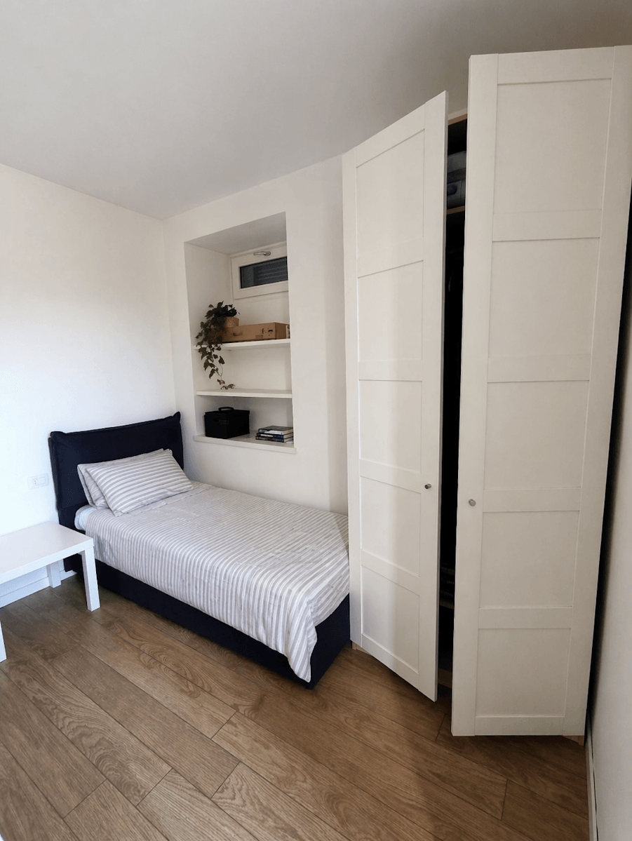Affitto Posto in doppia €230 - Trento, Via sabbioni 26_2
