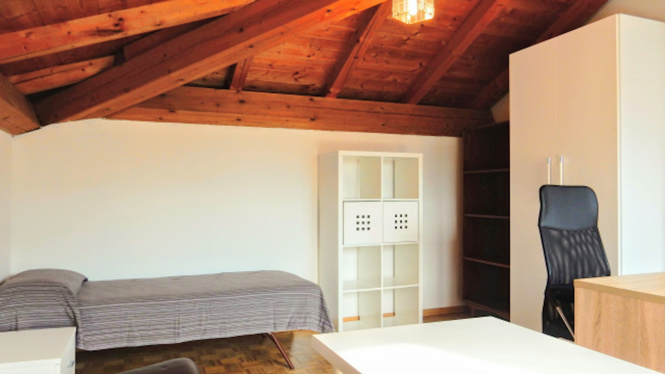 Affitto Stanza doppia uso singola €395 - Trento, Via lungadige marco apuleio 6/1_2
