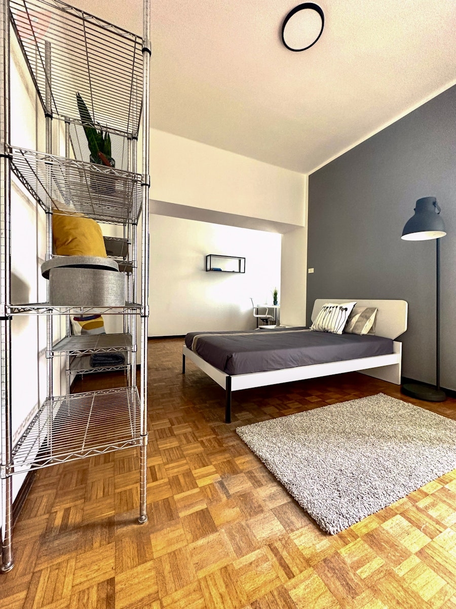 Spaziosa Singola Vicino al Centro di Trento