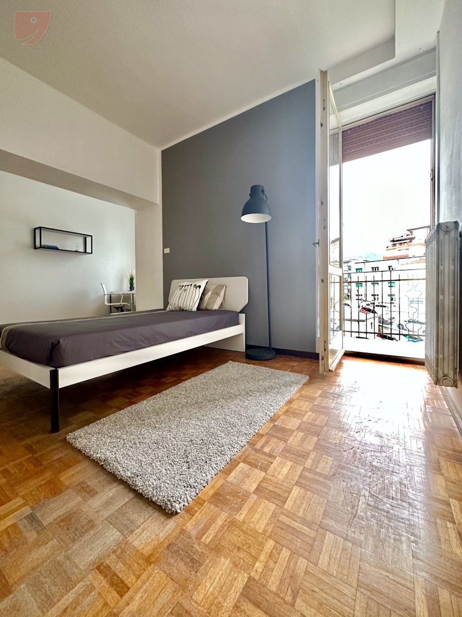 Affitto Stanza singola €445 - Trento, Via milano 15/1_2