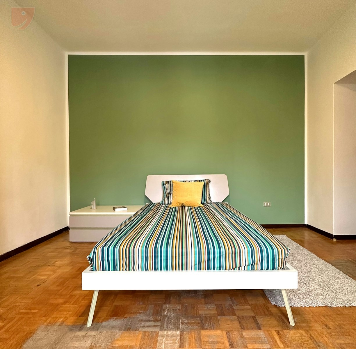 Affitto Stanza singola - Trento, Via milano 15/1_3