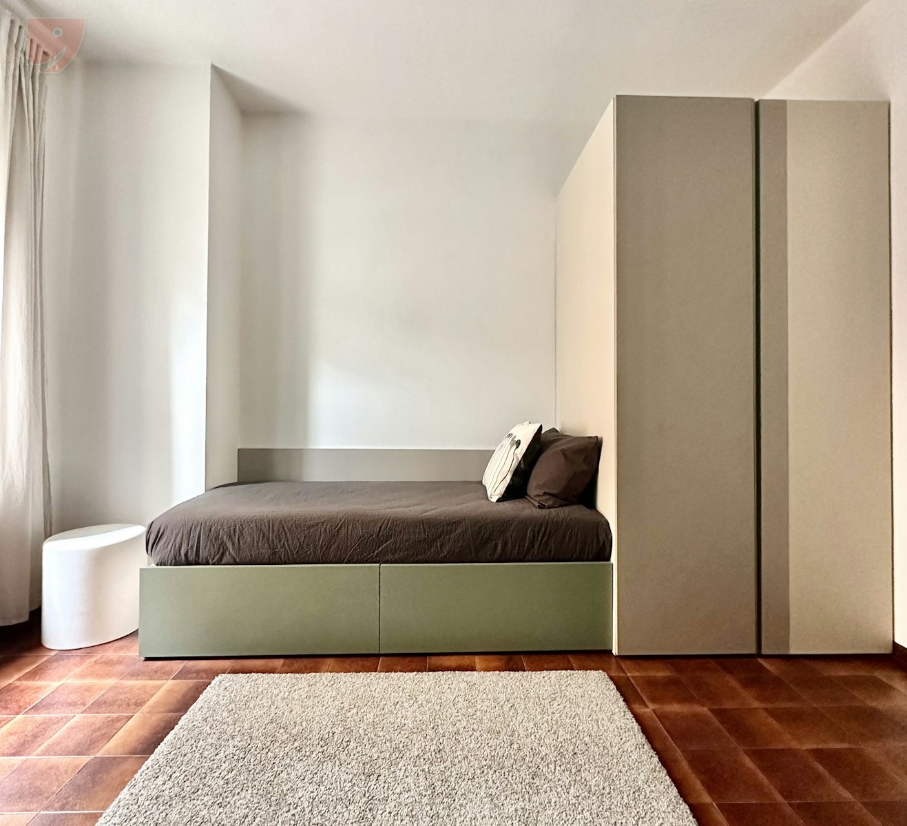 Affitto Stanza singola €405 - Trento, Via milano 15/1_2