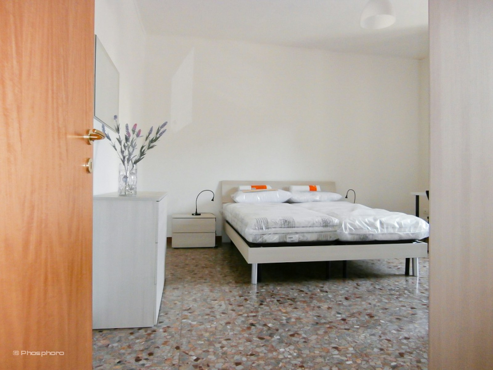 Affitto Posto in doppia €210 - Verona, Via santa chiara 7_2