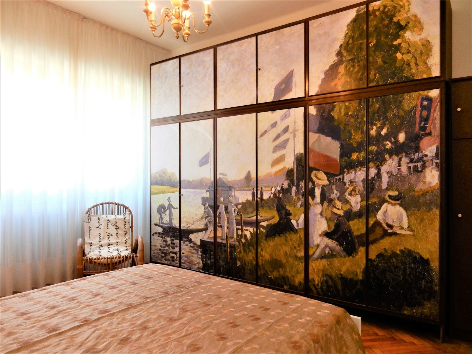 Affitto Stanza singola - Trento, Via pascoli 3/1_2