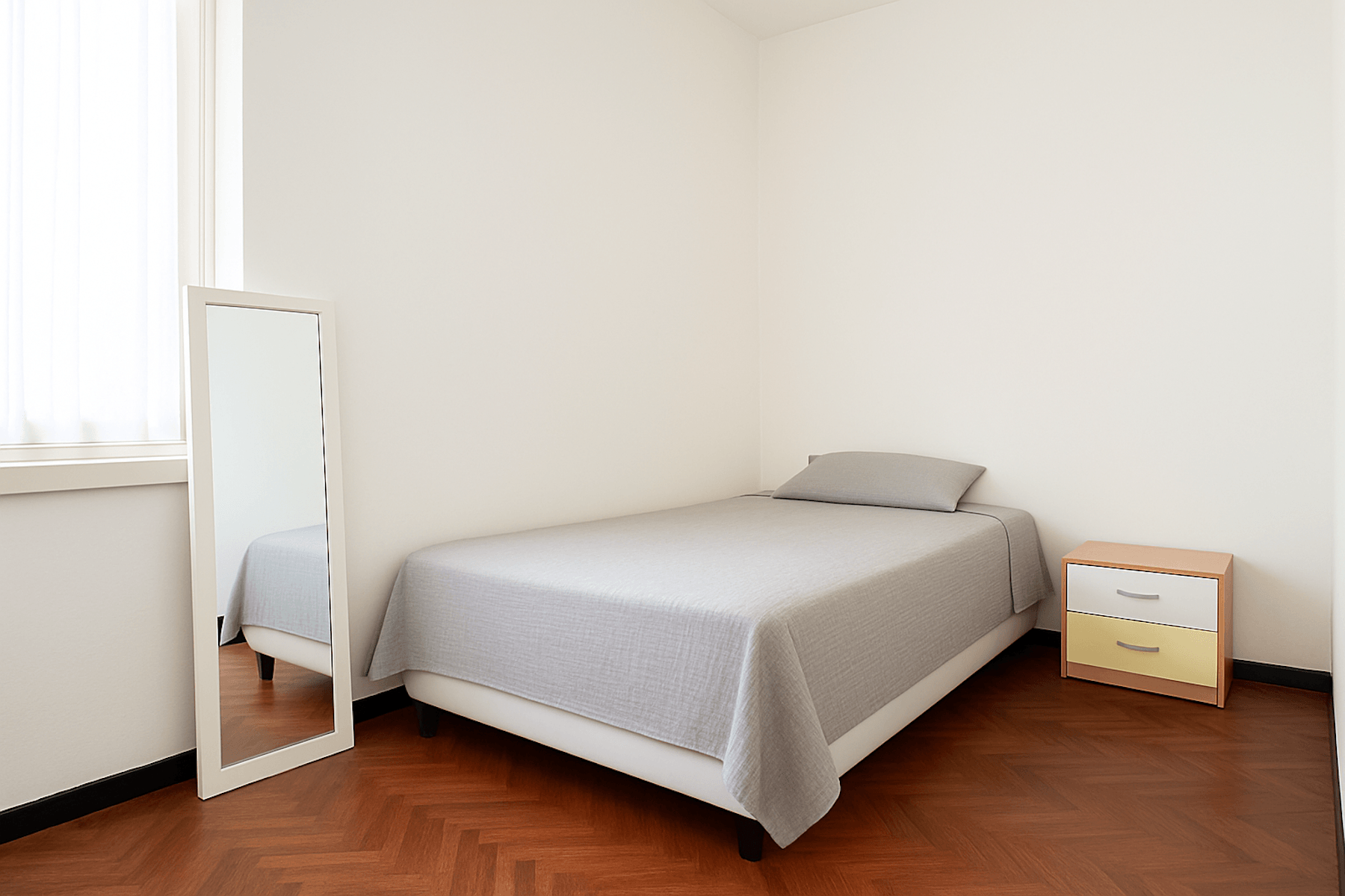 Affitto Stanza singola €435 - Trento, Via tommaso gar 10_2