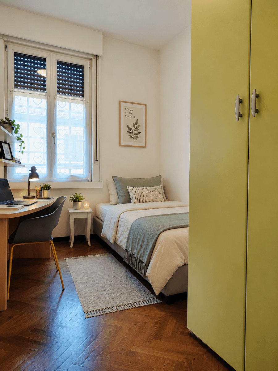 Affitto Stanza singola €415 - Trento, Via tommaso gar 10_2