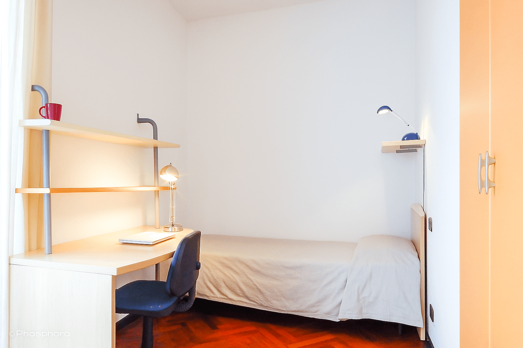 Affitto Stanza singola €410 - Trento, Via tommaso gar 10_2