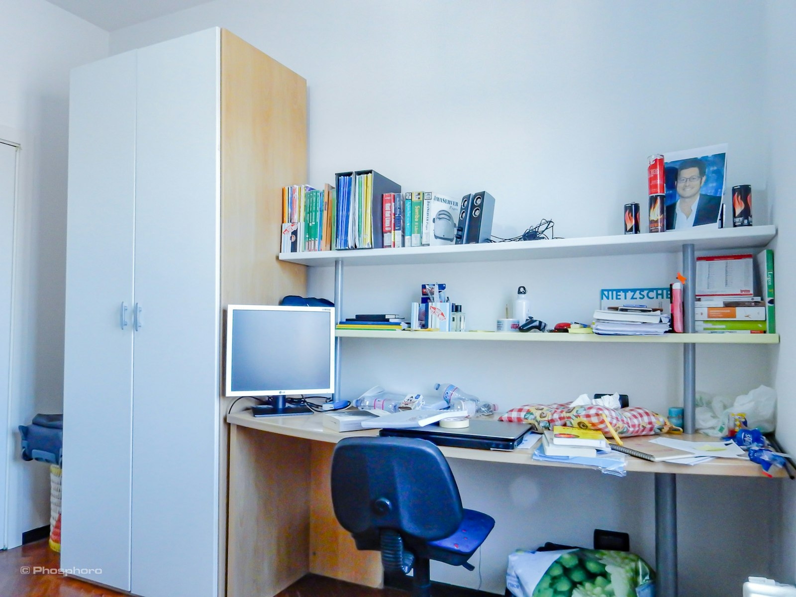 Affitto Posto in doppia €260 - Trento, Via tommaso gar 10_2