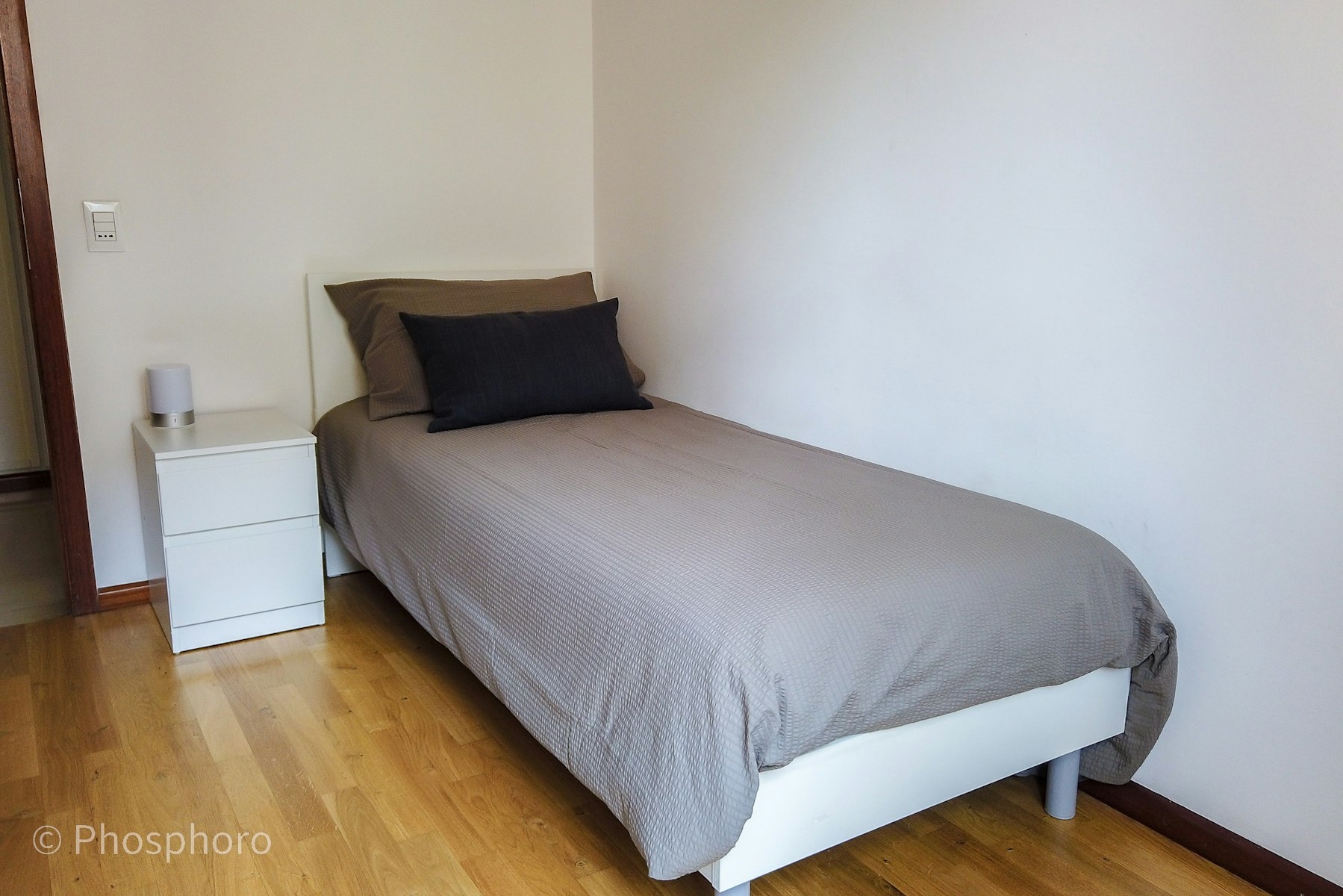 Singola con Ambiente Studio Esclusivo