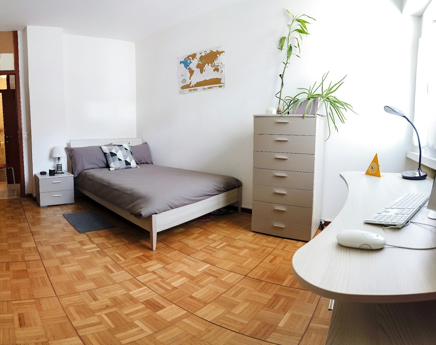 Affitto Stanza singola €430 - Trento, Via gocciadoro 28_2