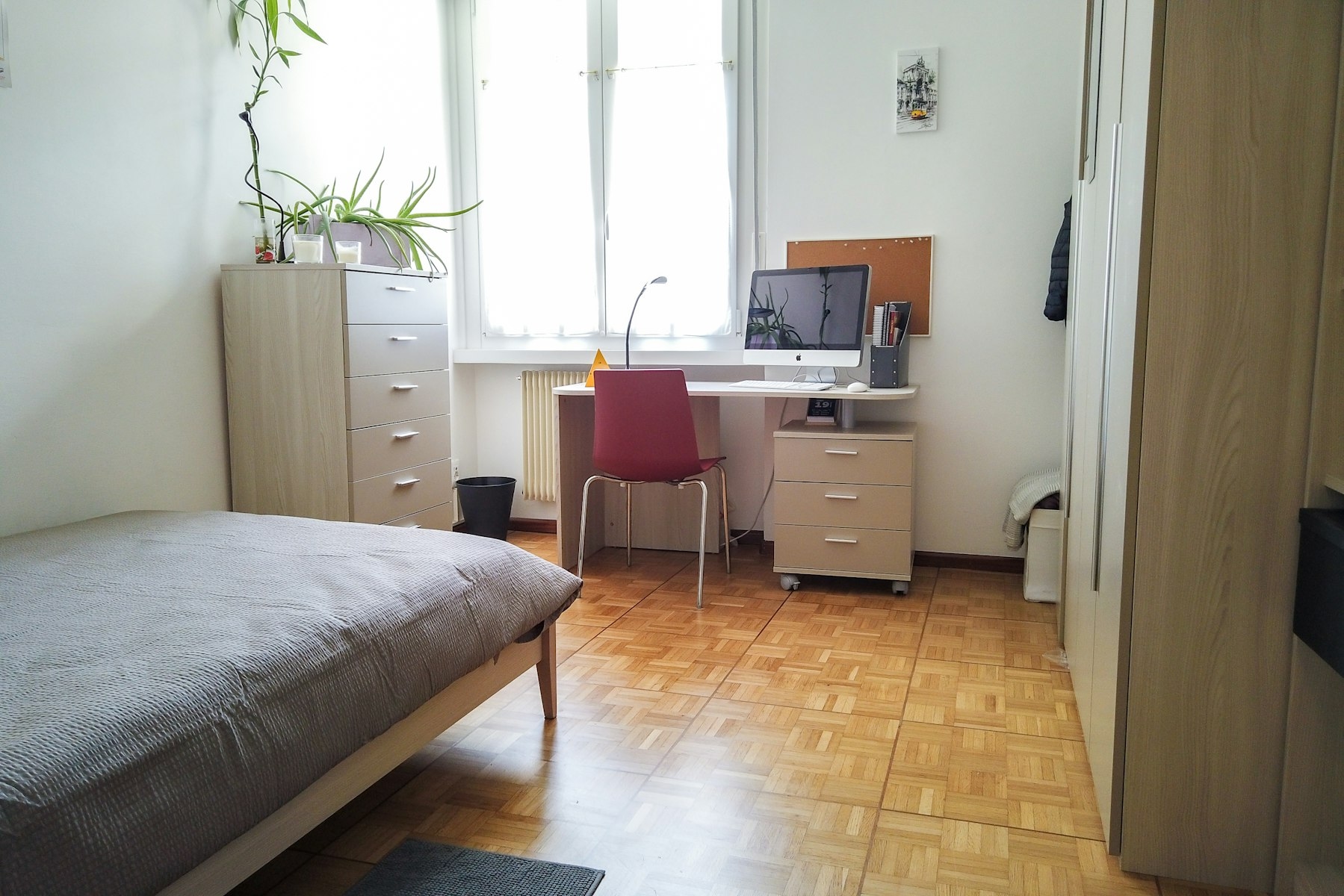 Affitto Stanza singola €430 - Trento, Via gocciadoro 28_3