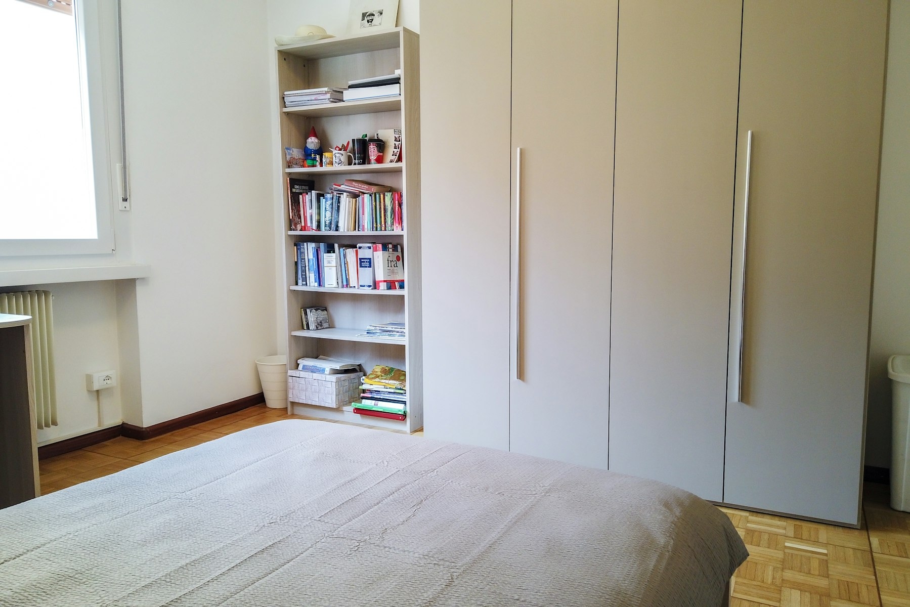 Affitto Stanza singola €425 - Trento, Via gocciadoro 28_2