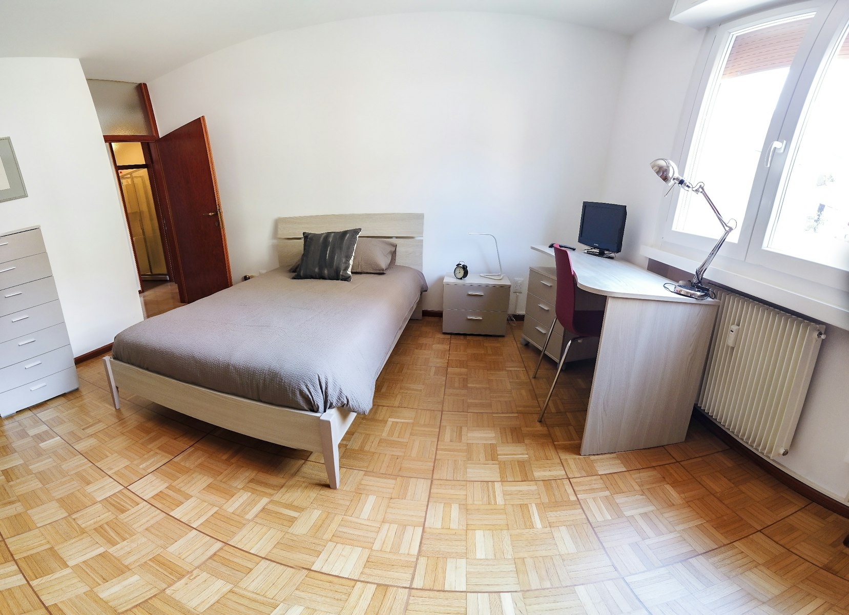 Affitto Stanza singola €425 - Trento, Via gocciadoro 28_3