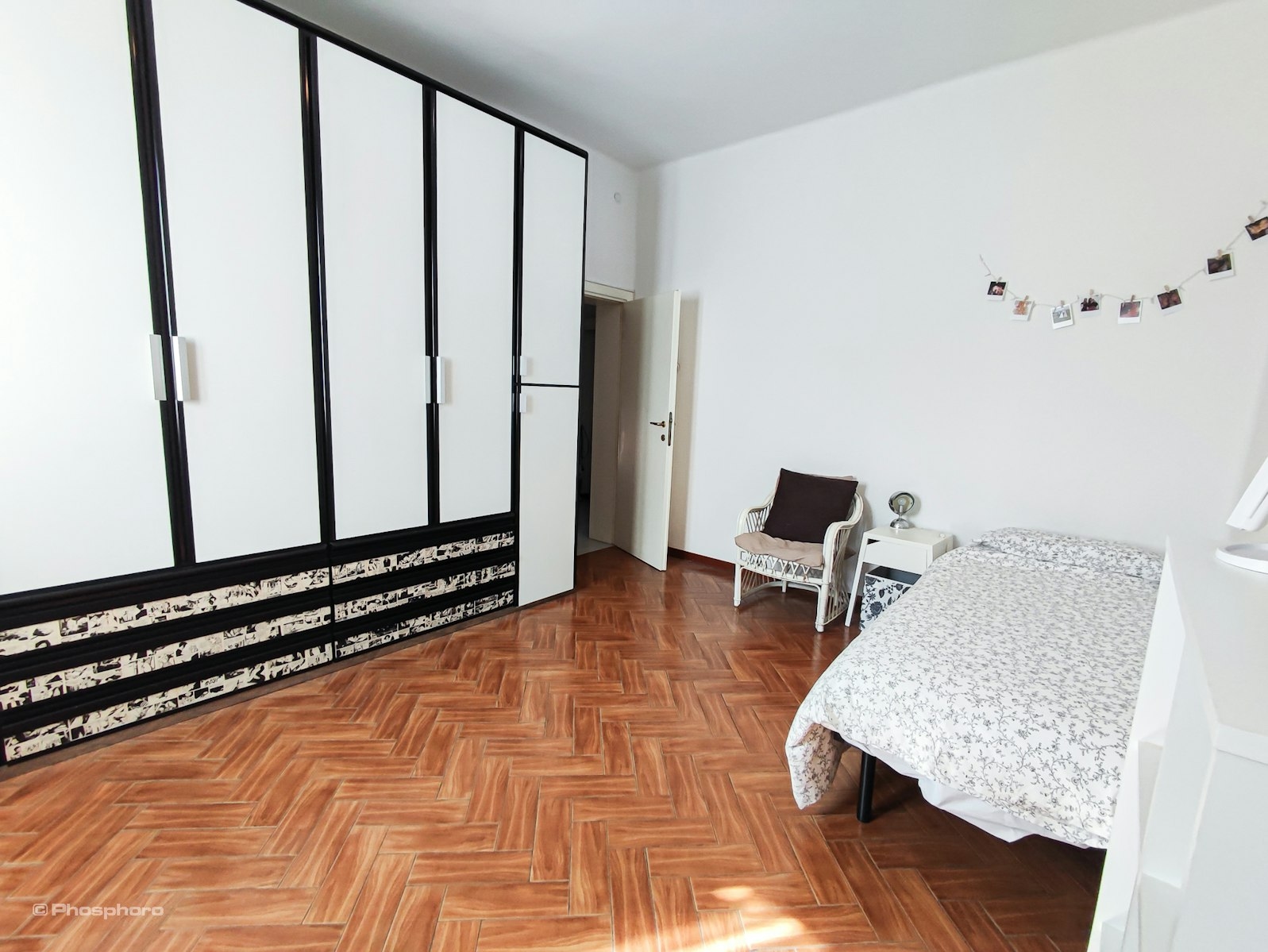 Affitto Stanza singola €385 - Verona, Via domaschi 11_2